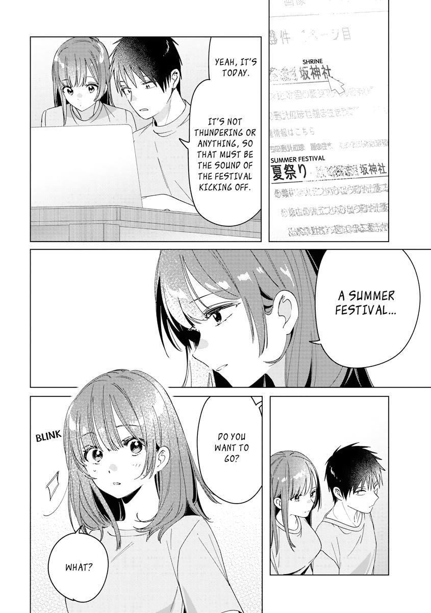 I Shaved. Then I Brought a High School Girl Home, Chapter 34 image 14